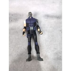 Young Justice Sportsmaster Action Figure 2012, DC Universe Collectible, DC Comic